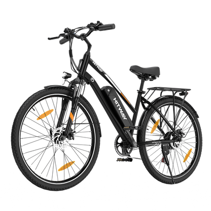 BK27 Electric Bike