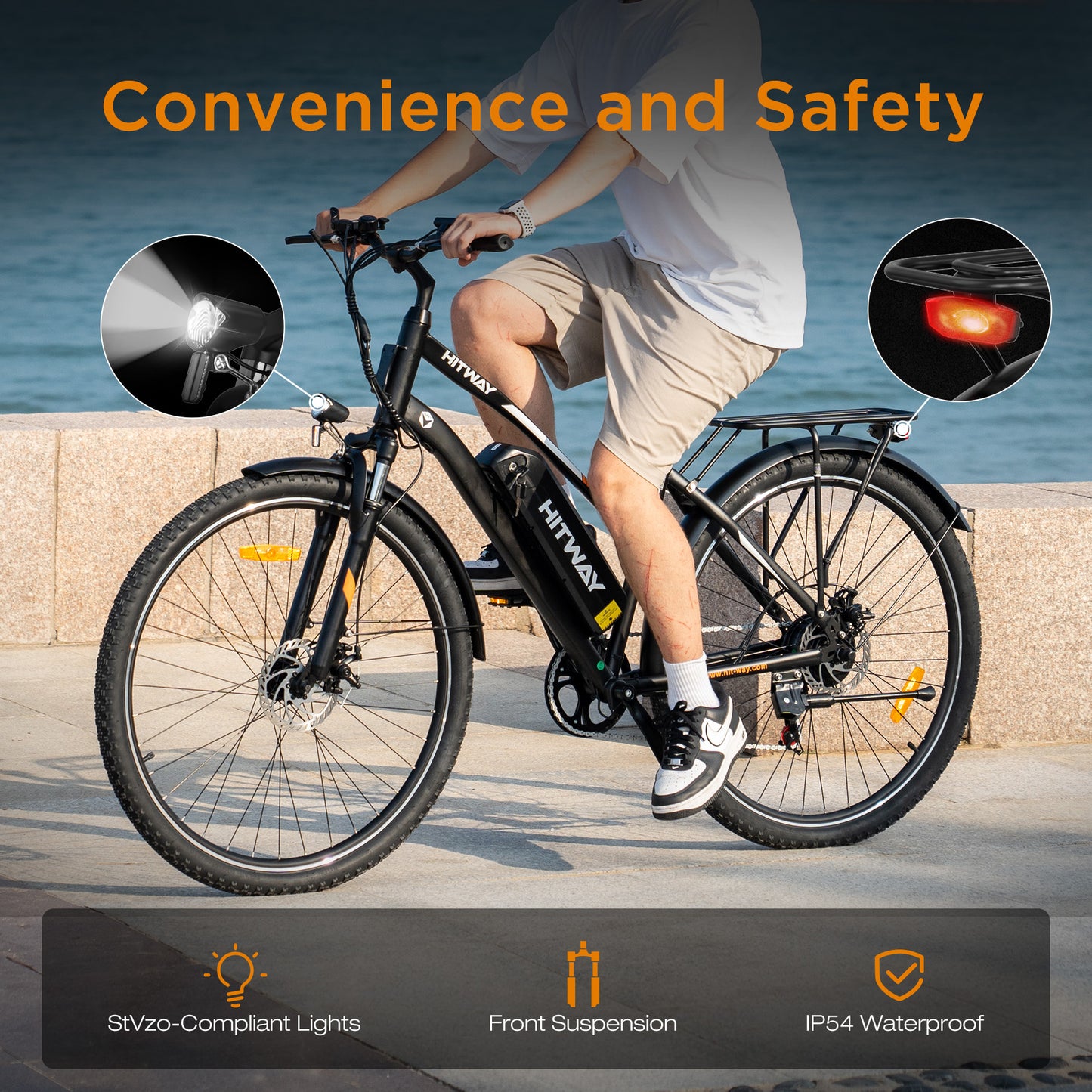 BK27 Electric Bike
