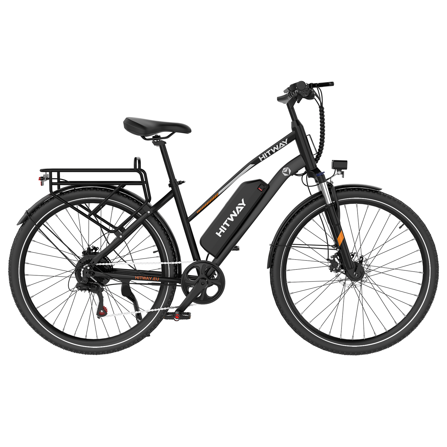 BK27S Electric Bike with APP