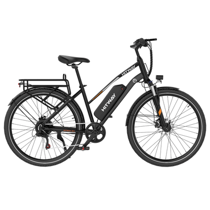 BK27S Electric Bike with APP