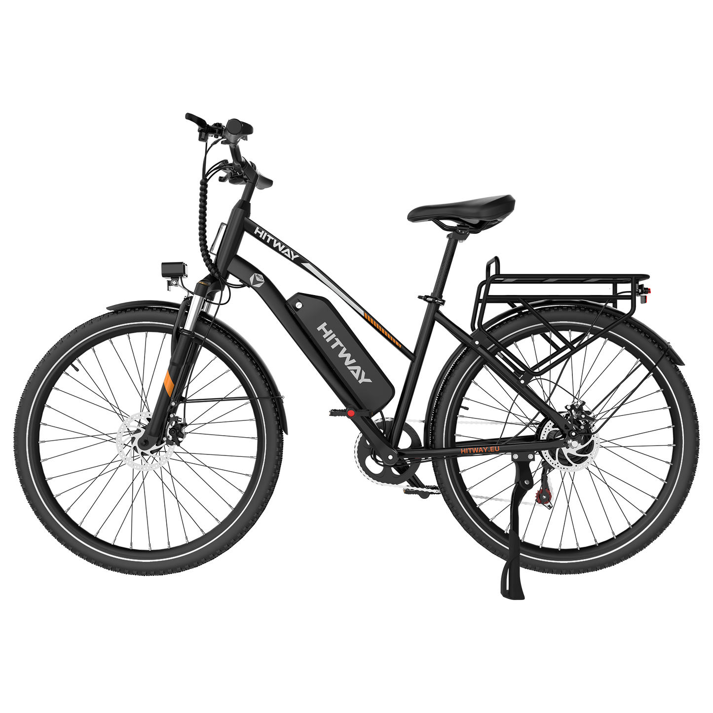 BK27S Electric Bike with APP