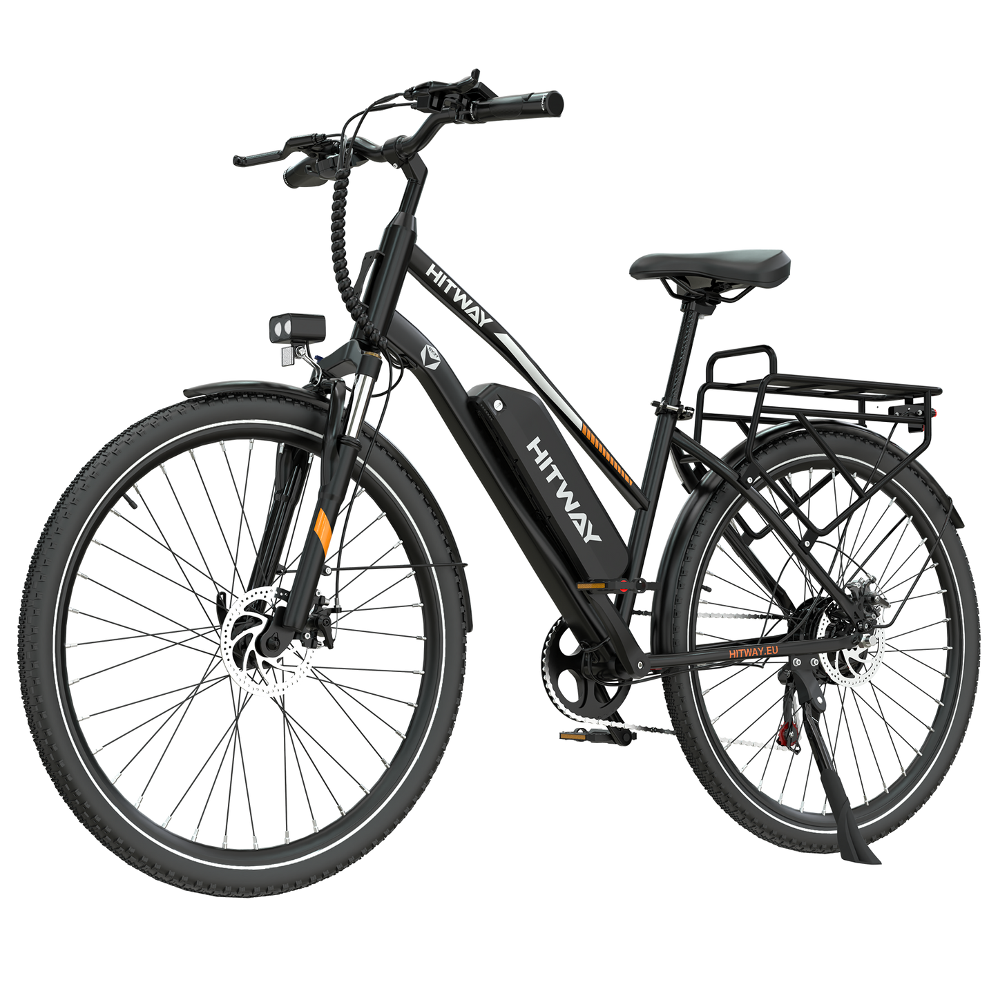 BK27S Electric Bike with APP