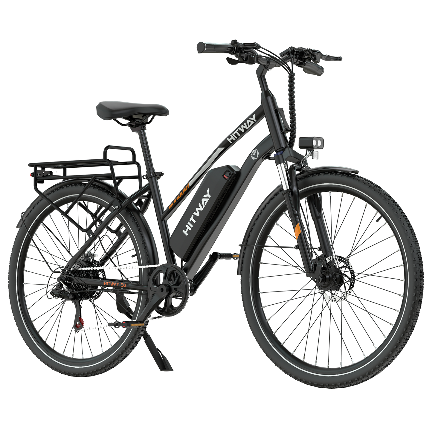 BK27S Electric Bike with APP