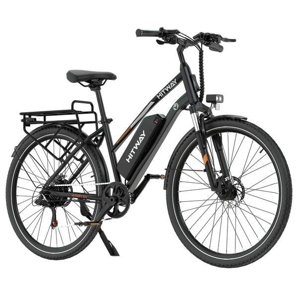 E-bike × 1