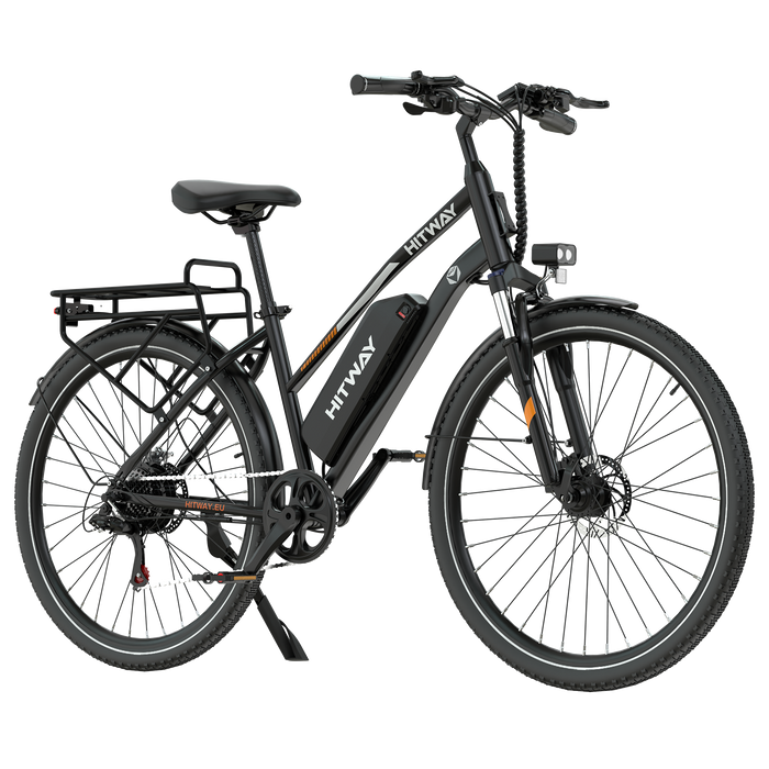 BK27S Electric Bike with APP