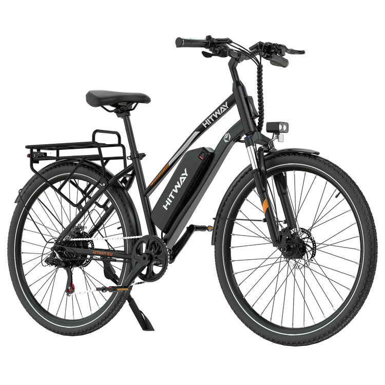 BK27S Electric Bike with APP