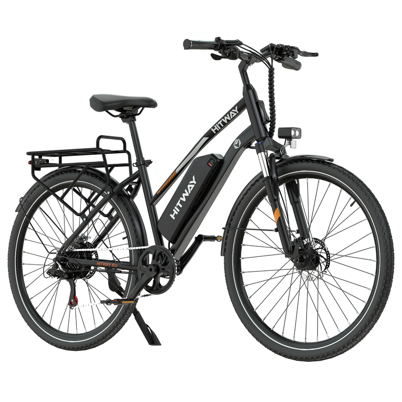 BK27S Electric Bike with APP