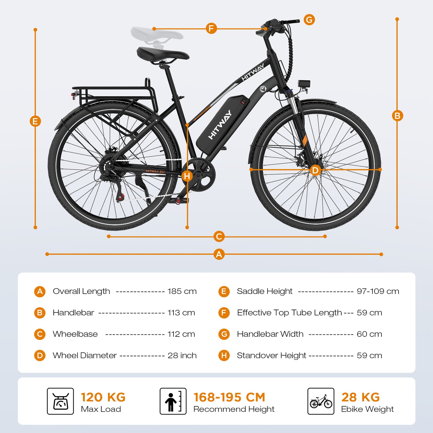 BK27S Electric Bike with APP