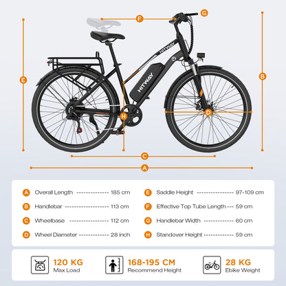 BK27S Electric Bike with APP