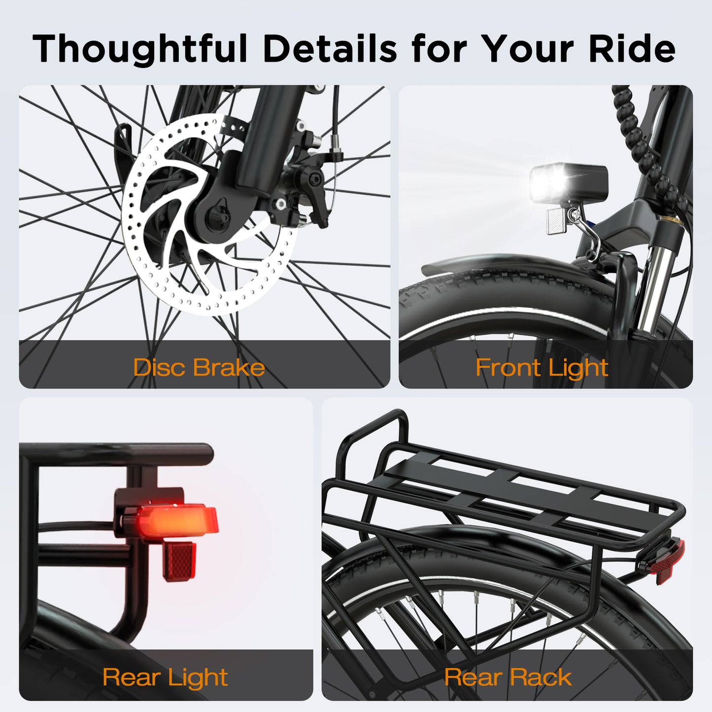 BK27S Electric Bike with APP