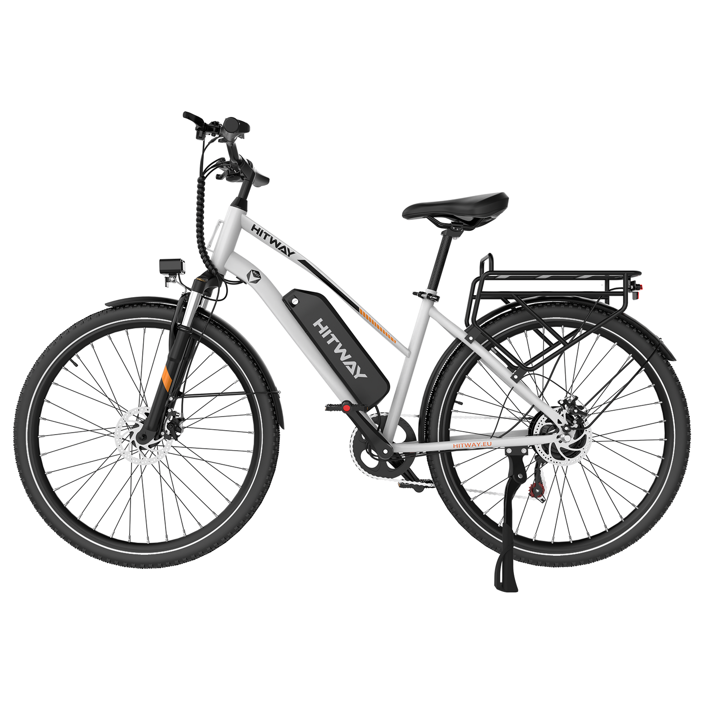 BK27S Electric Bike with APP