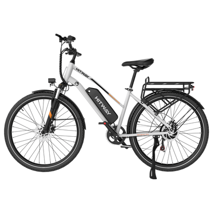 BK27S Electric Bike with APP