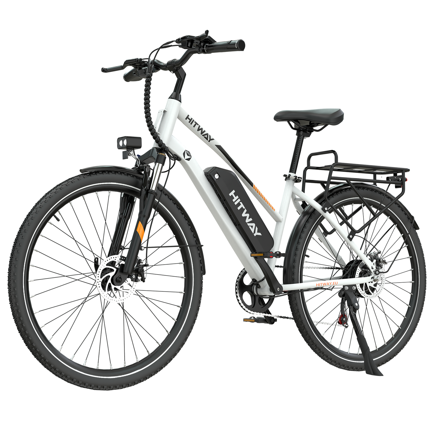 BK27S Electric Bike with APP
