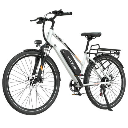 BK27S Electric Bike with APP
