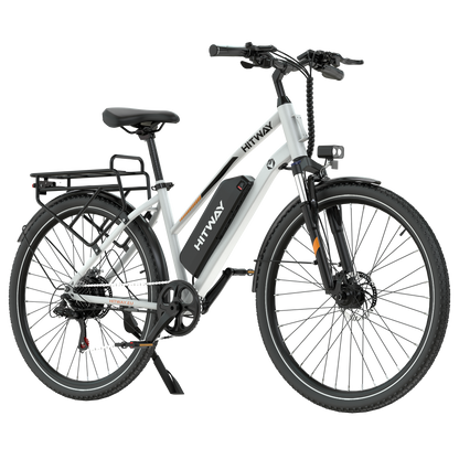 BK27S Electric Bike with APP