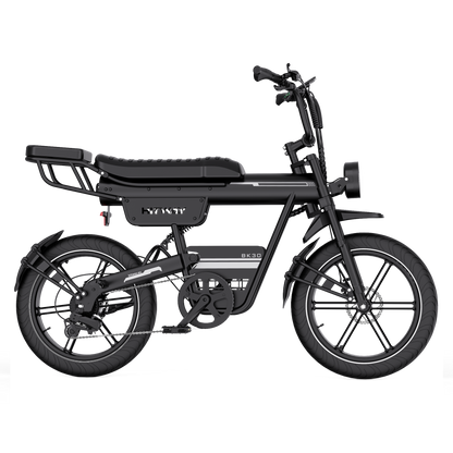 BK30 Fat Tyre Electric Bike