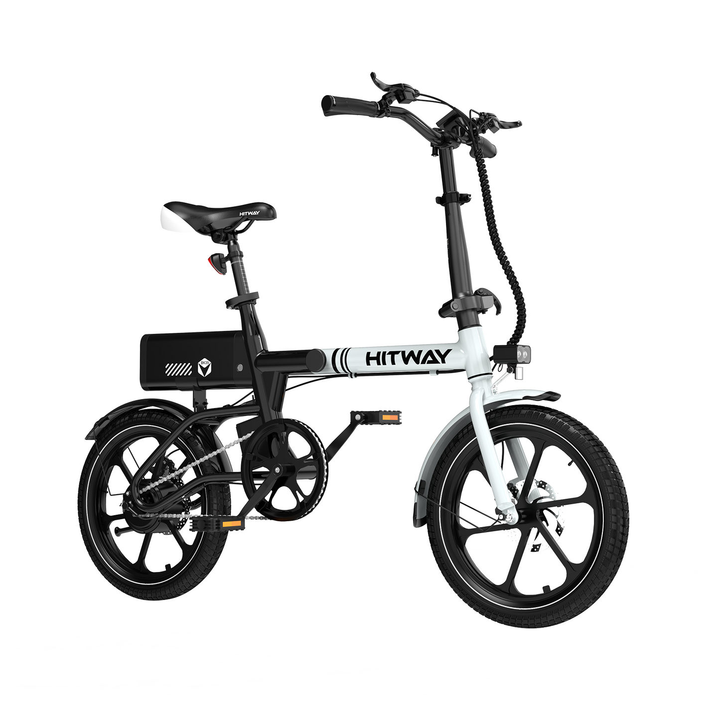BK35 Folding Electric Bike