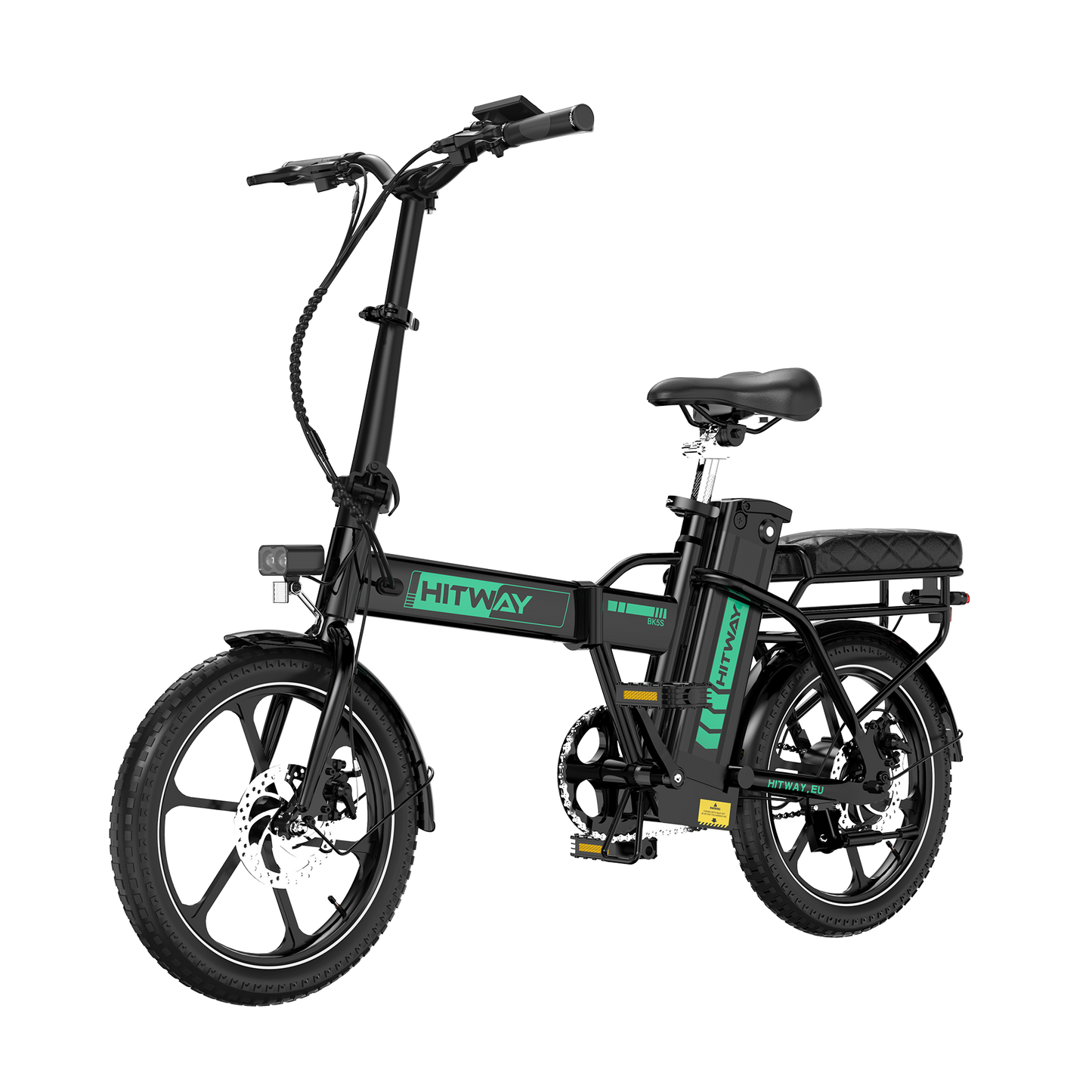 BK5S Folding Electric Bike