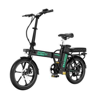 BK5S Folding Electric Bike