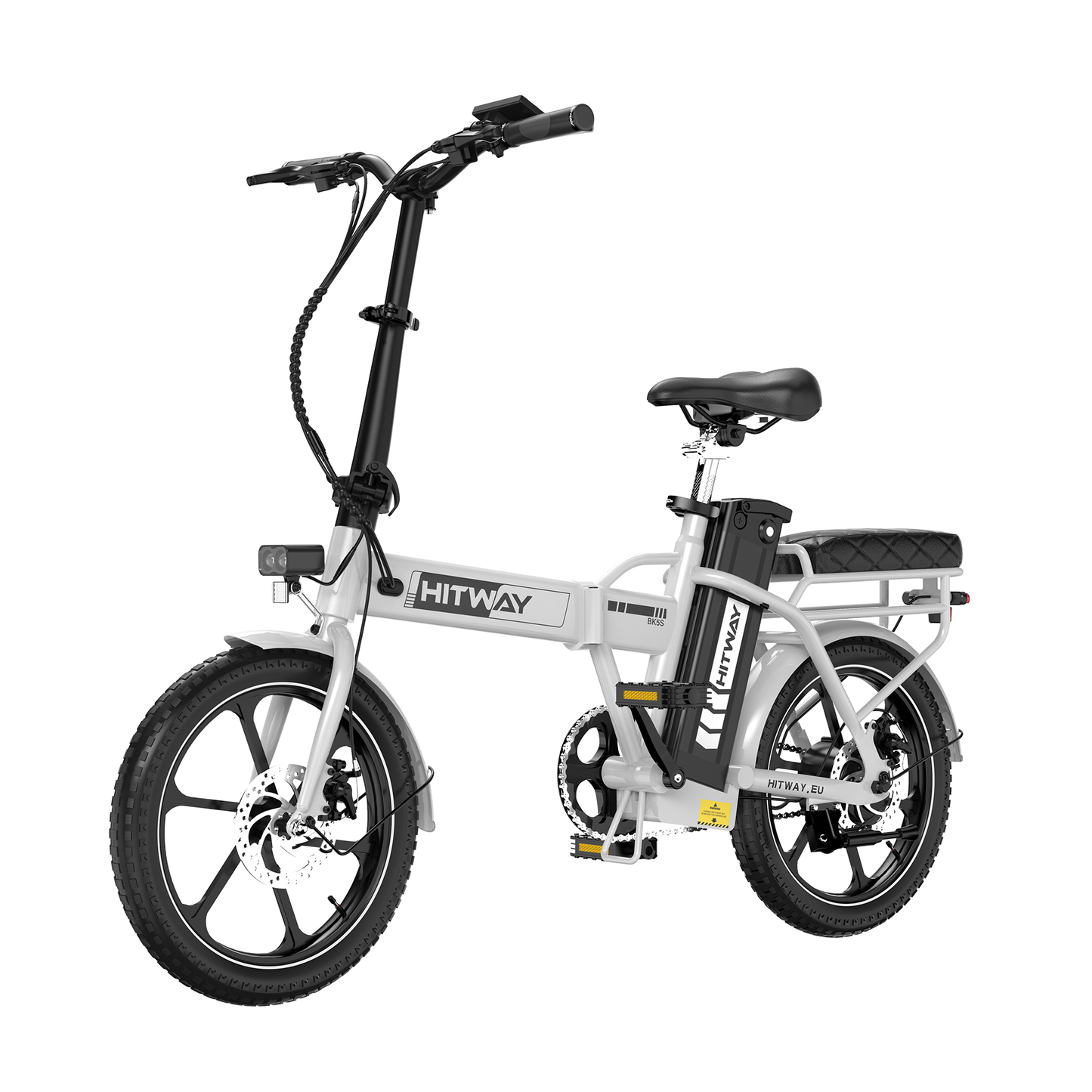 BK5S Folding Electric Bike