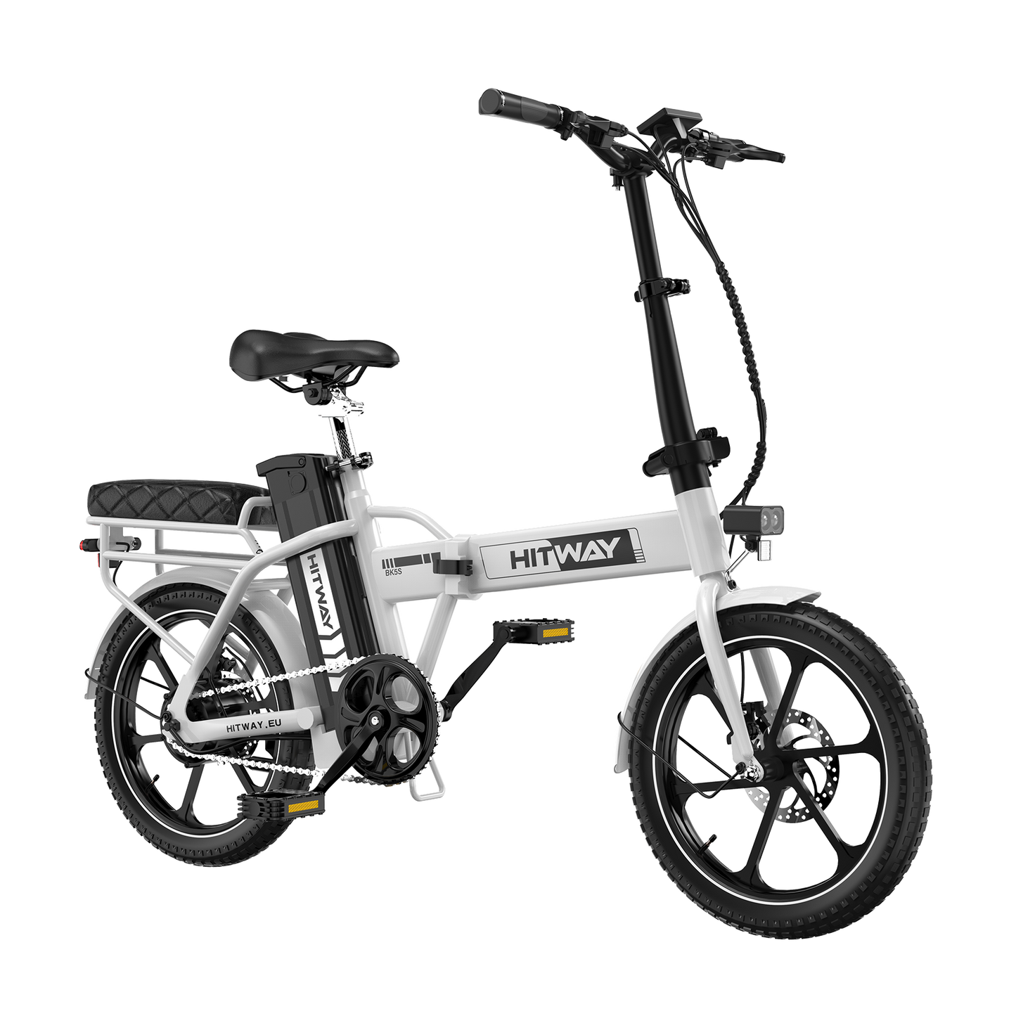 BK5S Folding Electric Bike