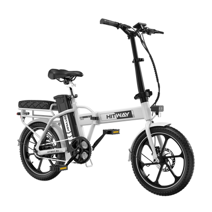 BK5S Folding Electric Bike