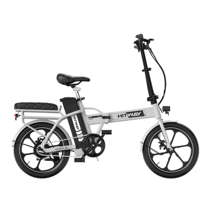 BK5S Folding Electric Bike