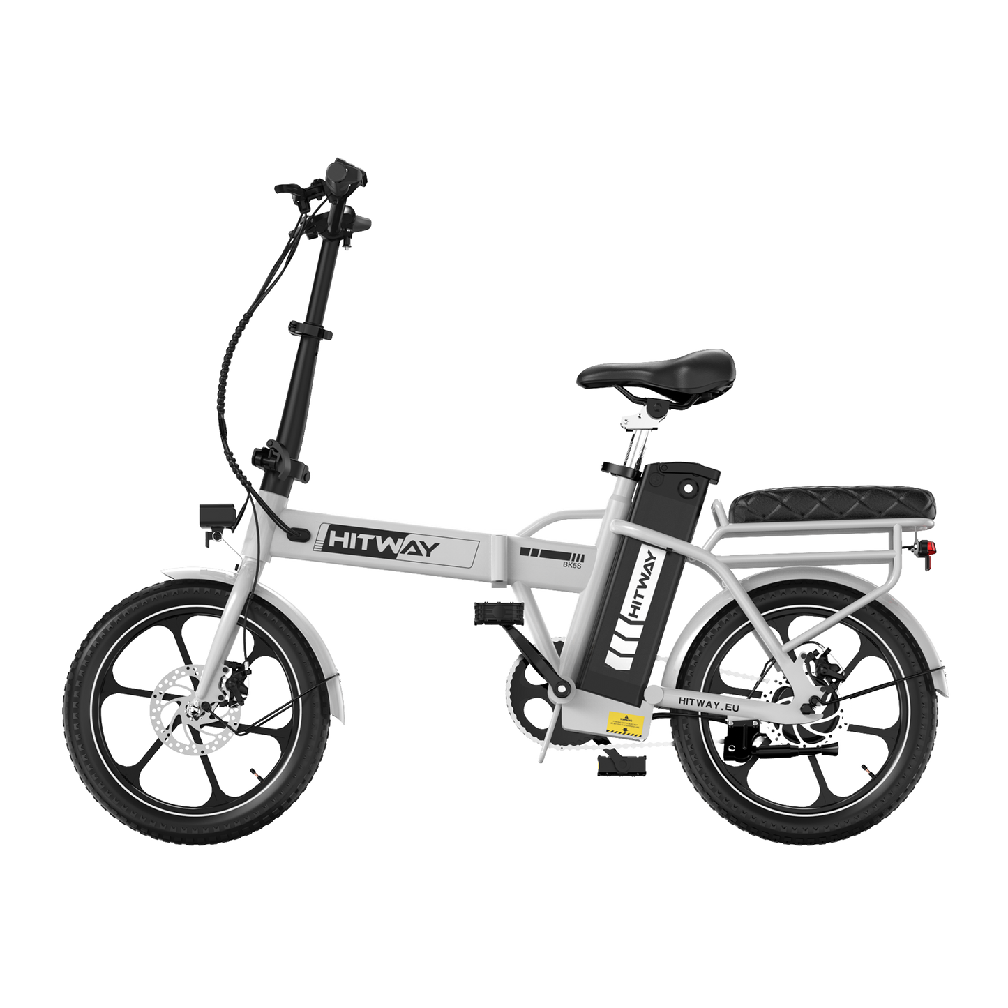 BK5S Folding Electric Bike