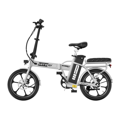 BK5S Folding Electric Bike