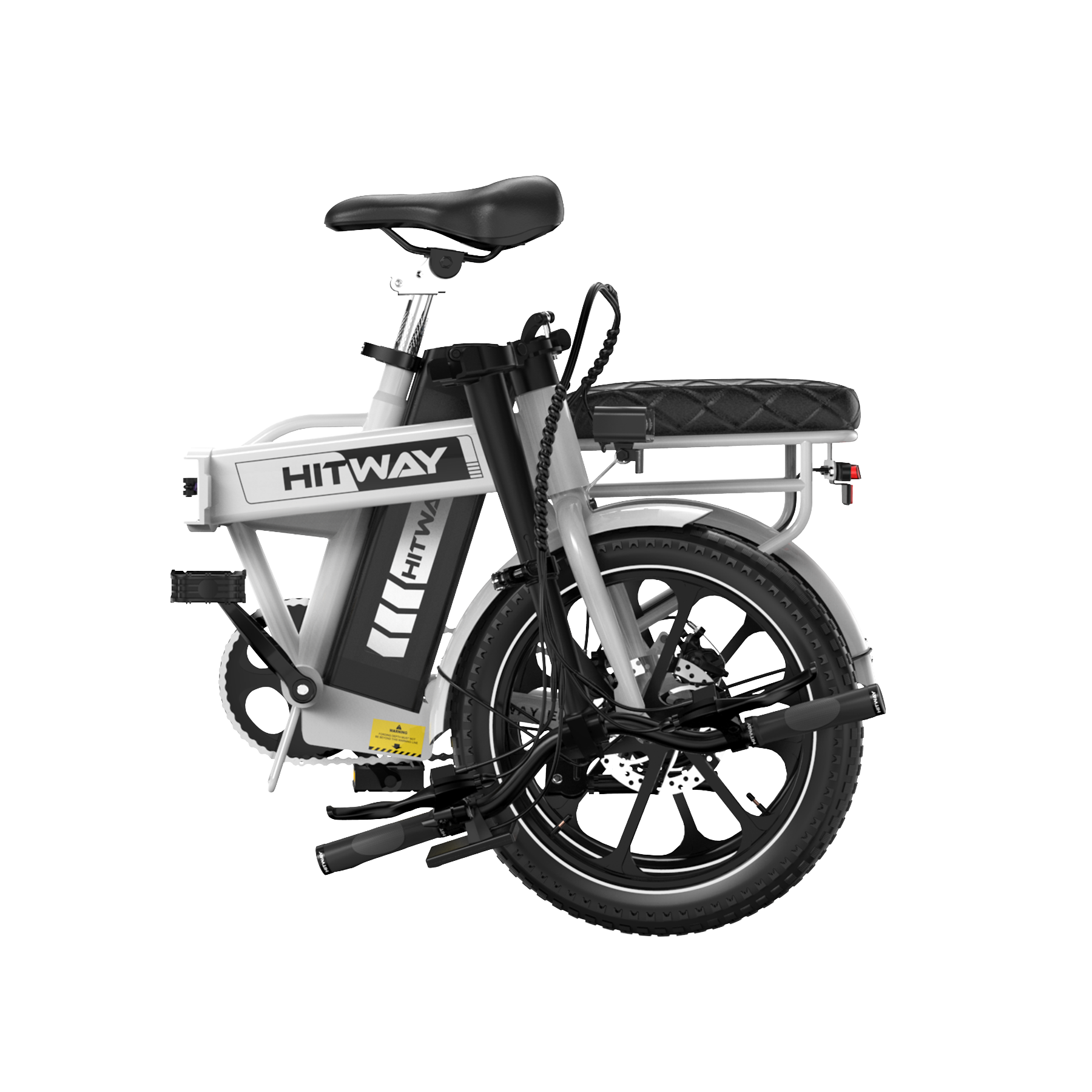 HITWAY BK5S Folding Electric Bike 250W 36V Electric Bike E