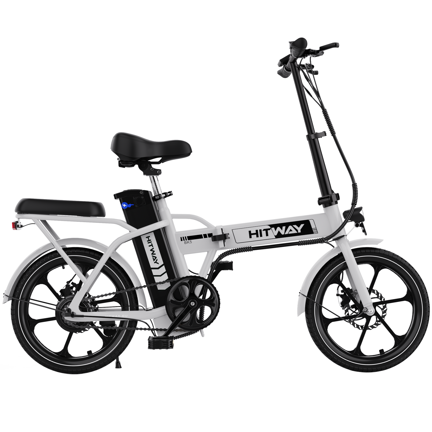 BK5 Folding Electric Bike