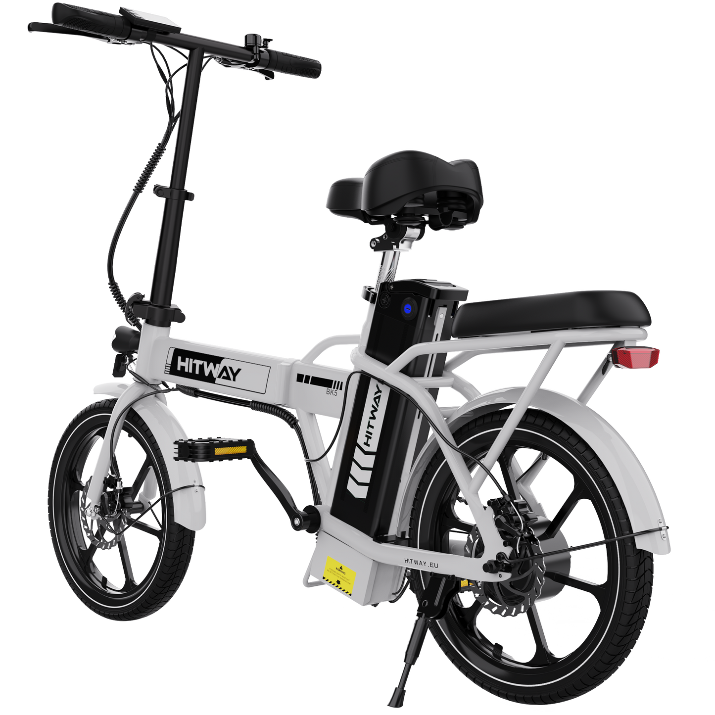 BK5 Folding Electric Bike