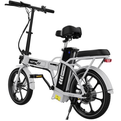 BK5 Folding Electric Bike