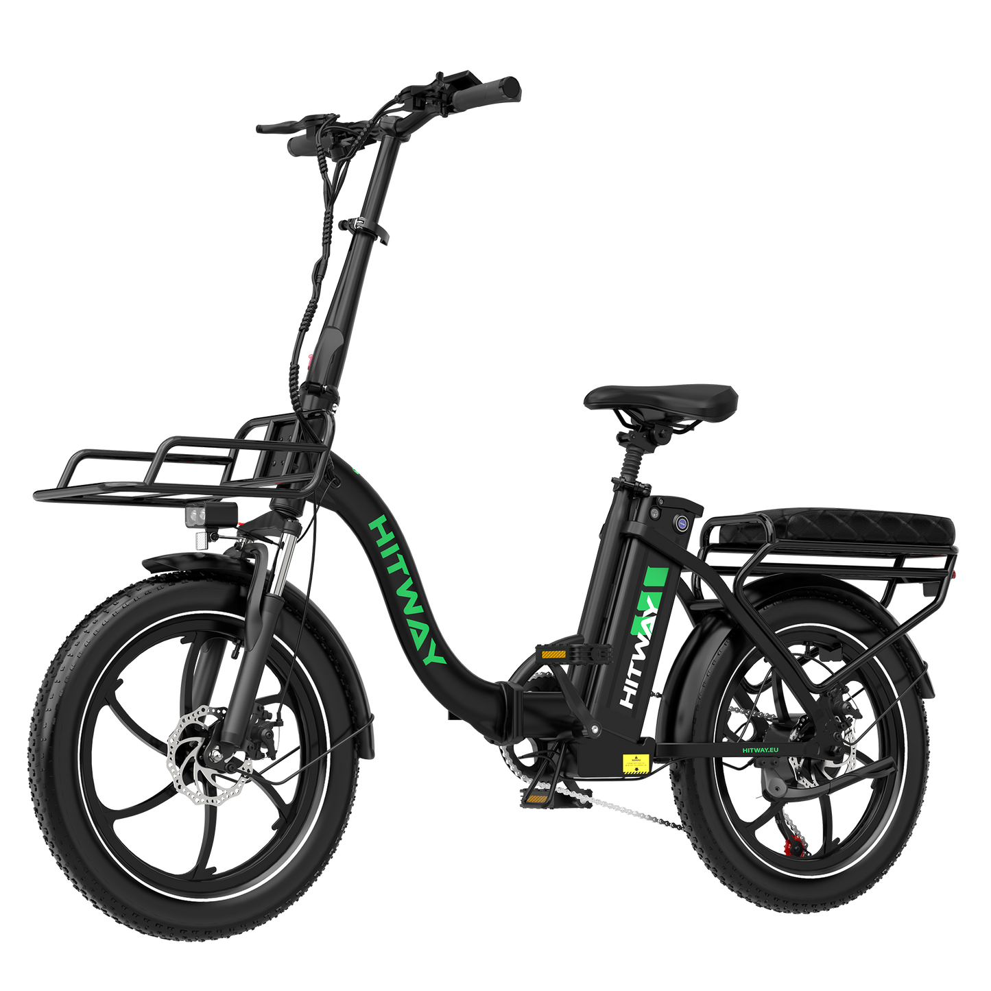 BK6S L1 Folding Electric Bike