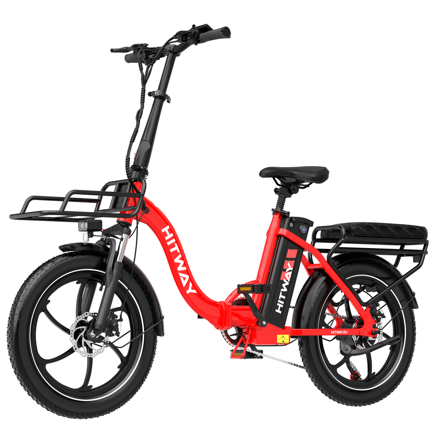 BK6S L1 Folding Electric Bike