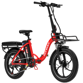 BK6S L1 Folding Electric Bike