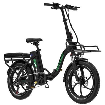 BK6S L1 Folding Electric Bike