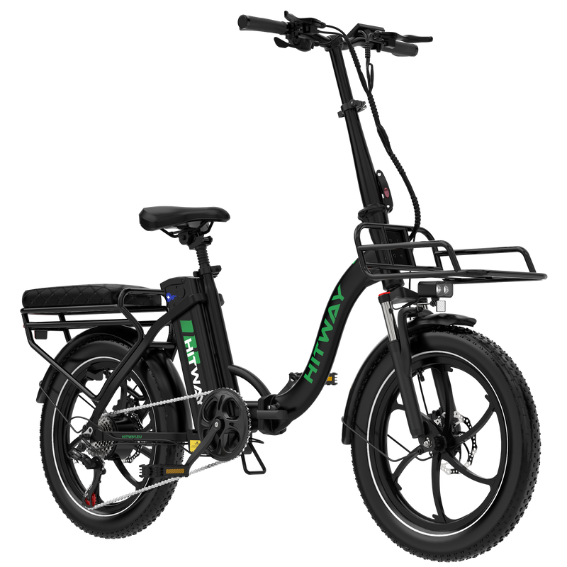 BK6S L1 Folding Electric Bike