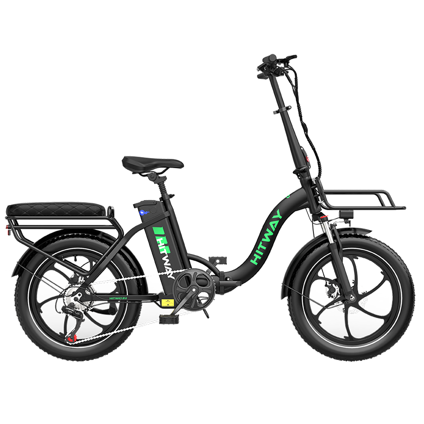BK6S L1 Folding Electric Bike