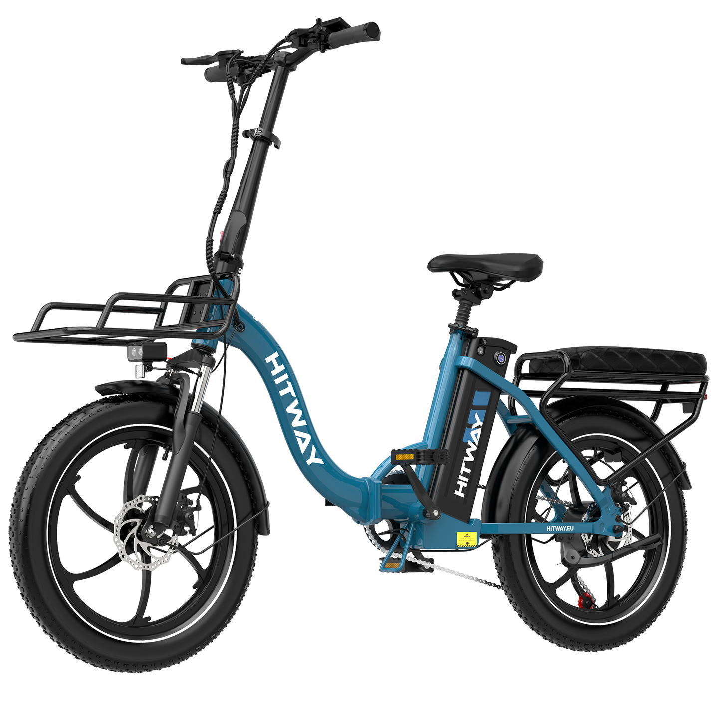 BK6S L1 Folding Electric Bike