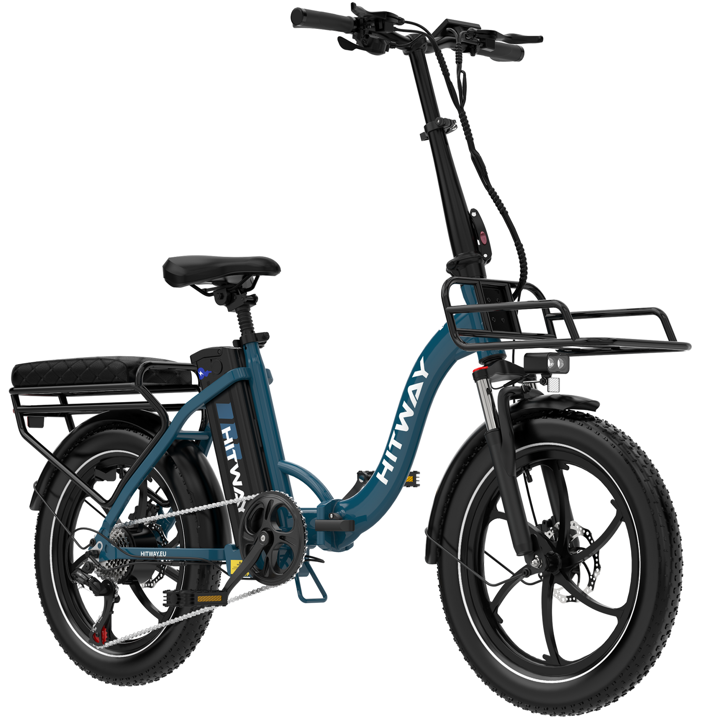 BK6S L1 Folding Electric Bike