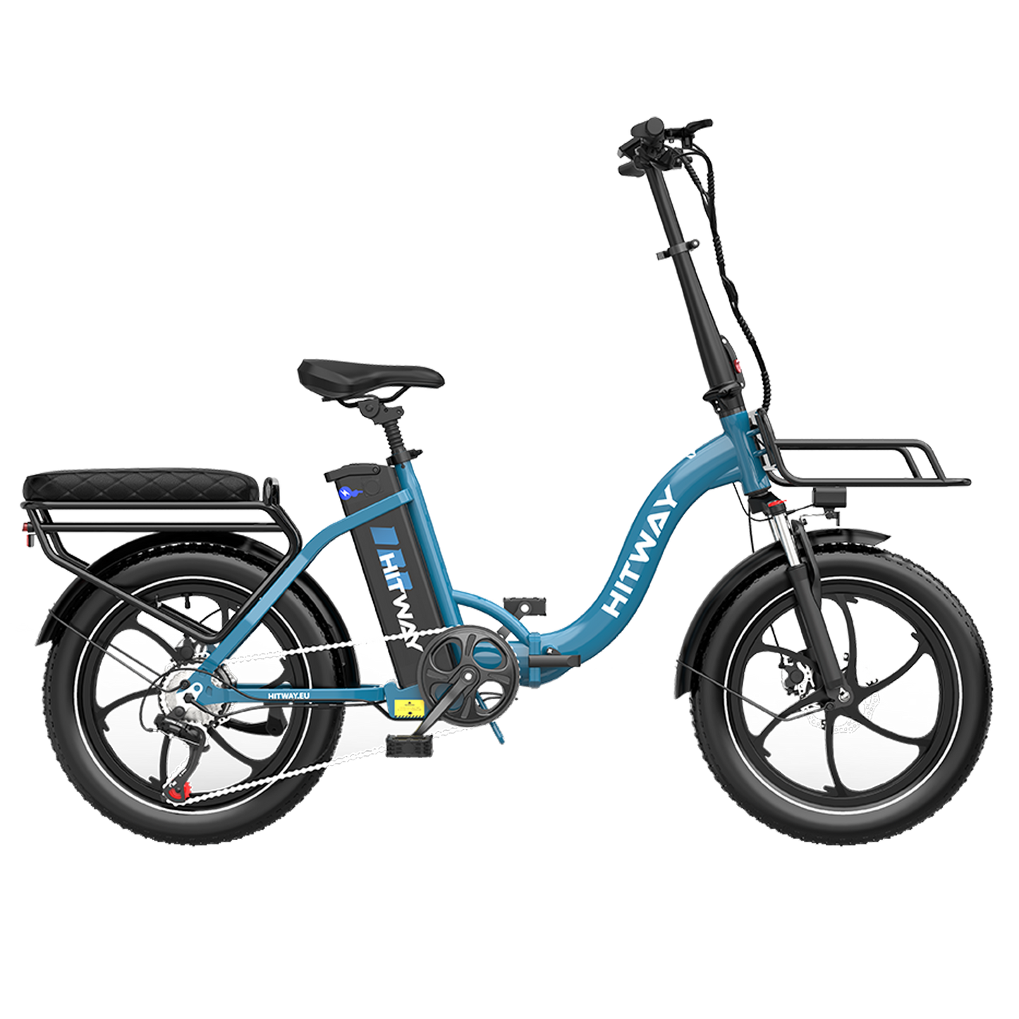 BK6S L1 Folding Electric Bike