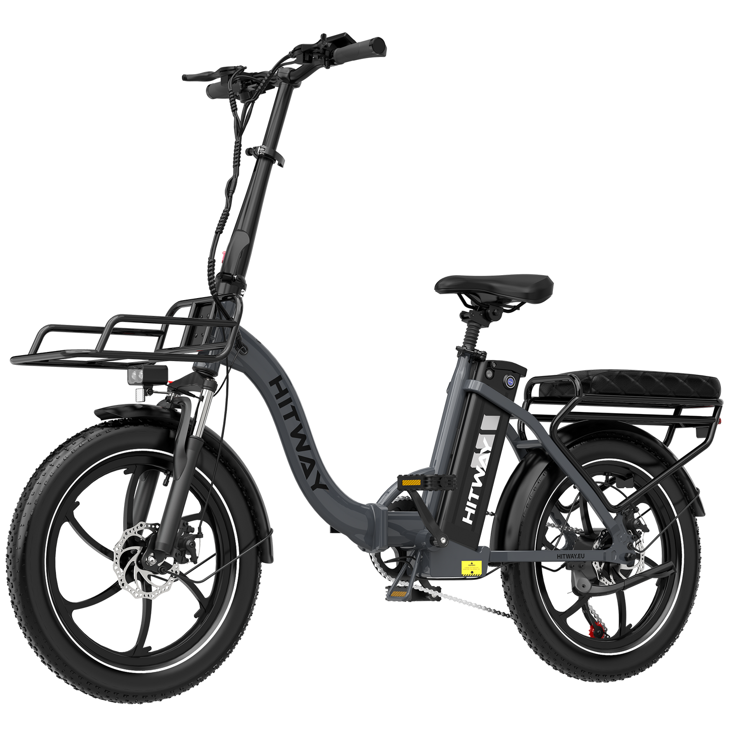 BK6S L1 Folding Electric Bike