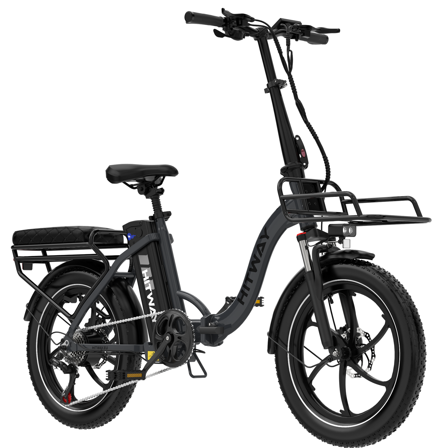 BK6S L1 Folding Electric Bike