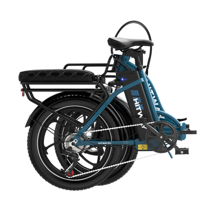 BK6S L1 Folding Electric Bike