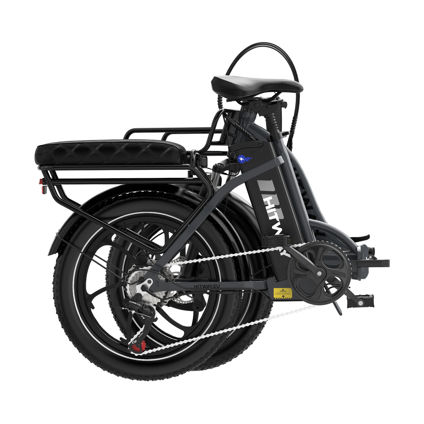 BK6S L1 Folding Electric Bike