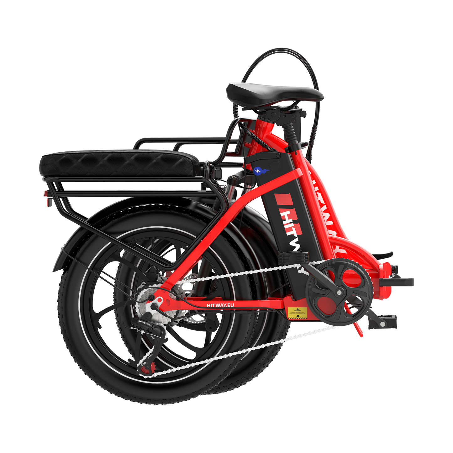 BK6S L1 Folding Electric Bike