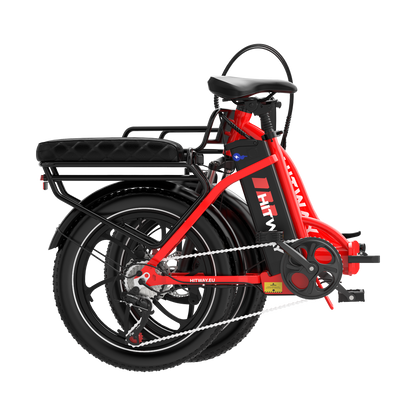 BK6S L1 Folding Electric Bike