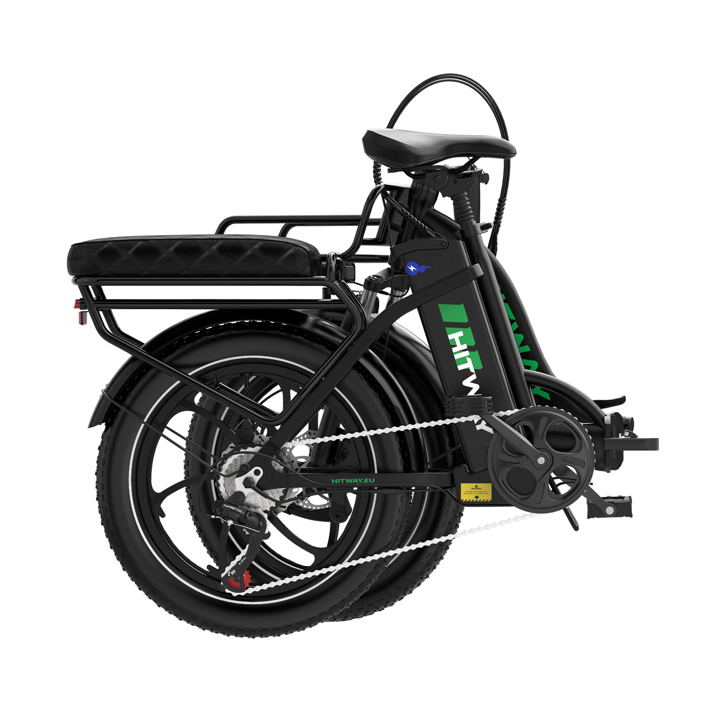 BK6S L1 Folding Electric Bike