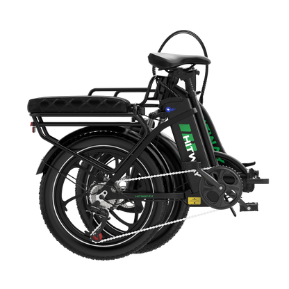 BK6S L1 Folding Electric Bike